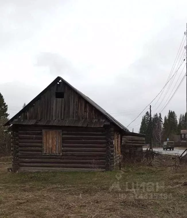 Дом в Пермский край, Березники муниципальное образование, с. Романово ... - Фото 0