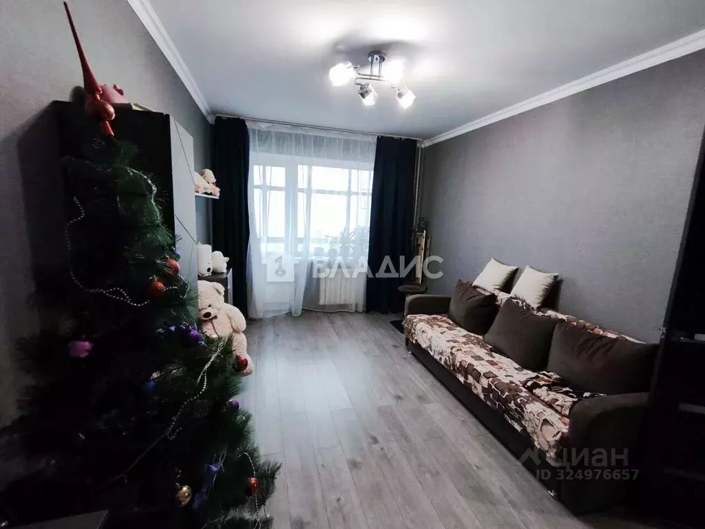 2-к кв. Белгородская область, Белгород ул. Костюкова, 79/2 (46.0 м) - Фото 1