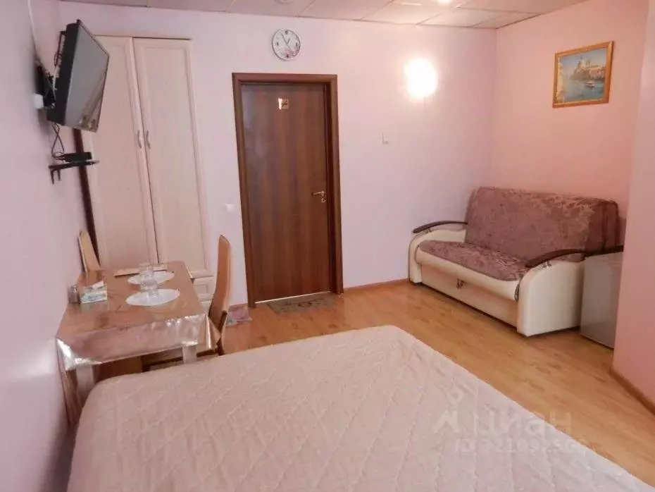 Комната Воронежская область, Новоусманский район, пос. Отрадное ул. ... - Фото 1