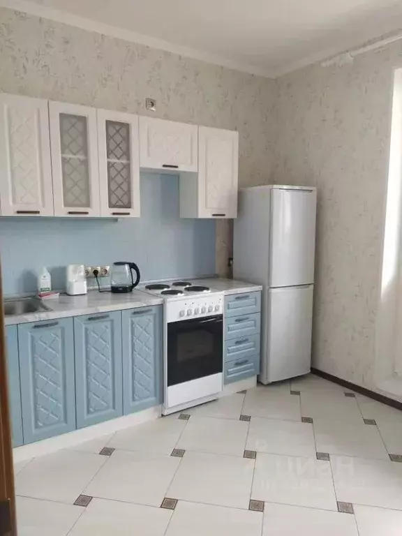 1-к кв. Московская область, Домодедово Южный мкр, ул. Курыжова, 21 ... - Фото 1