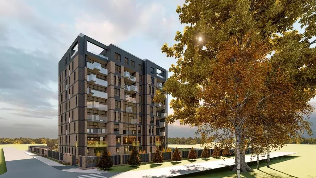 4-к кв. Самарская область, Тольятти ул. Маршала Жукова, 37А (184.69 м) - Фото 1