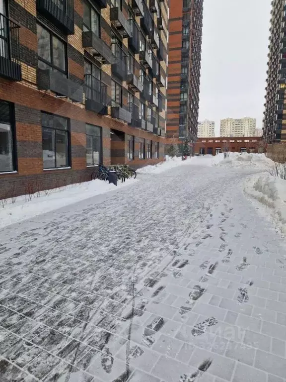 Помещение свободного назначения в Москва проезд Стройкомбината, 1 (101 ... - Фото 2