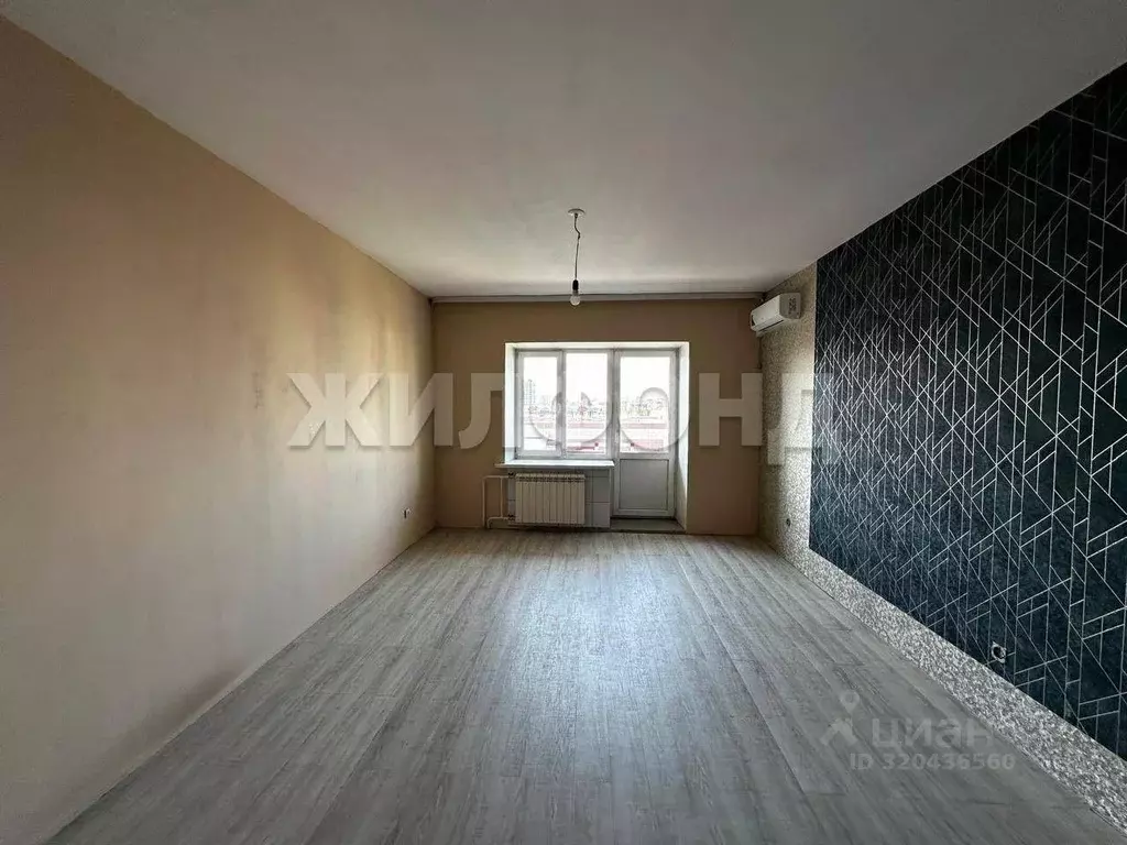 1-к кв. Хакасия, Абакан ул. Торосова, 8А (48.6 м) - Фото 1