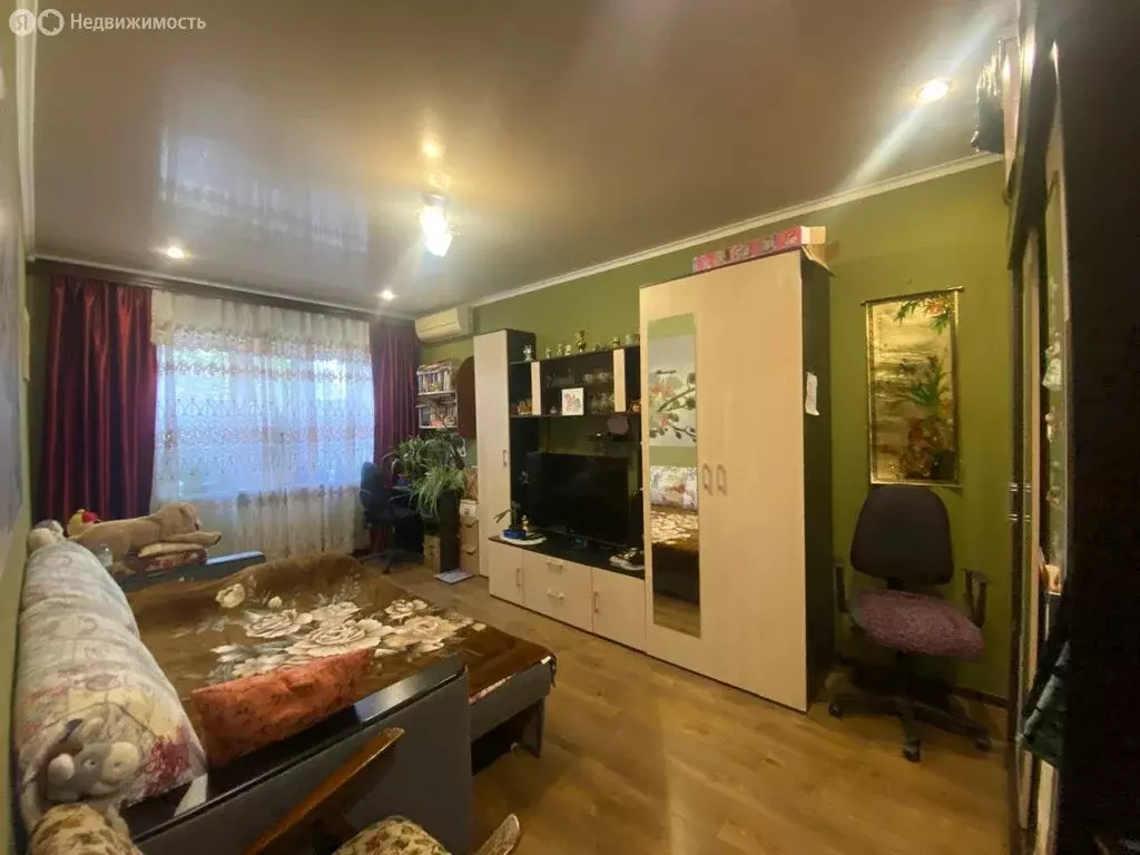 1-комнатная квартира: Яблоновский, улица Гагарина, 148/1к1 (41.6 м) - Фото 2