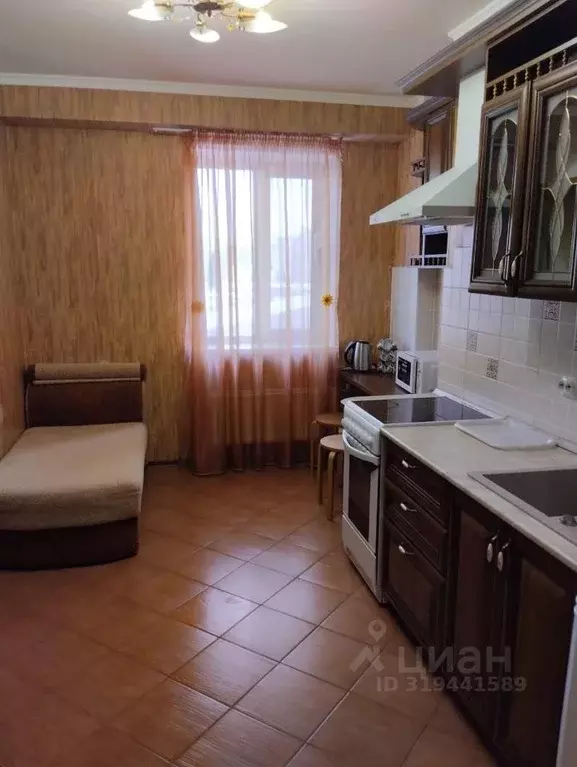 1-к кв. Татарстан, Казань Курская ул., 18 (42.0 м) - Фото 1