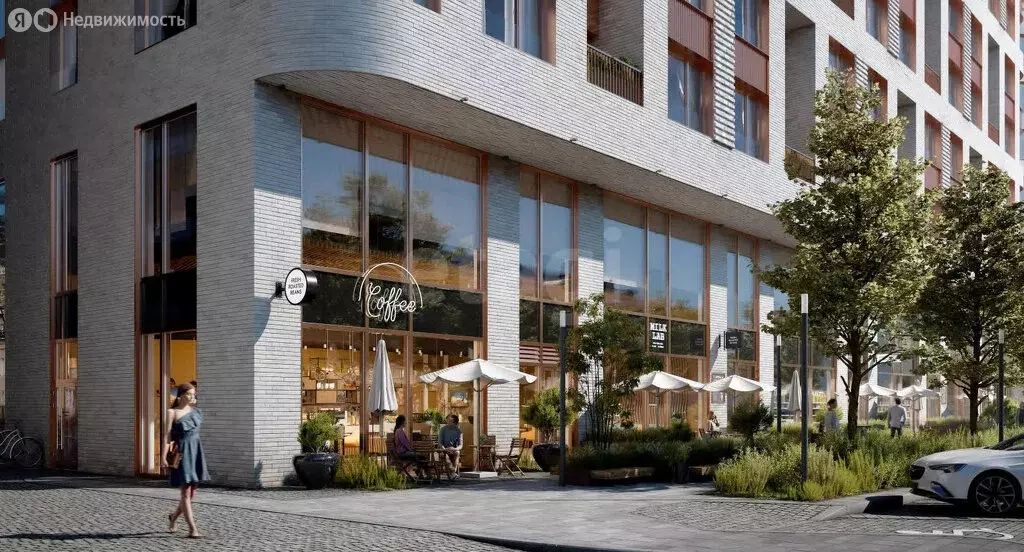 Офис (386.7 м) - Фото 1