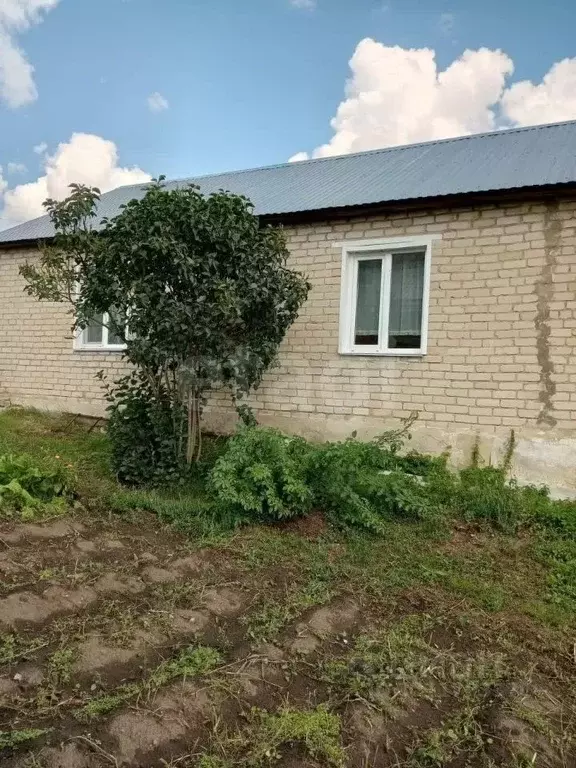 Дом в Мордовия, Краснослободск Коммунистическая ул., 74 (70 м) - Фото 1