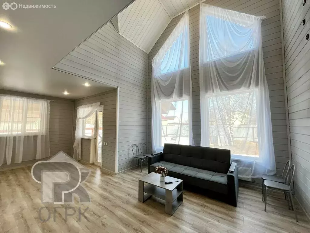 Дом в Домодедово, СНТ Матвеевка, 240 (132.2 м) - Фото 1