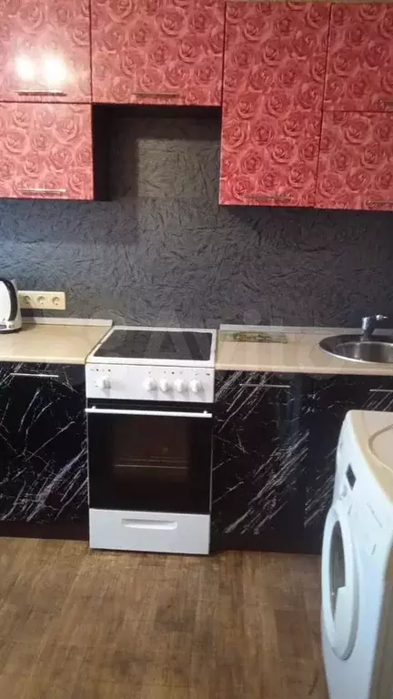 1-к. квартира, 26 м, 4/5 эт. - Фото 1