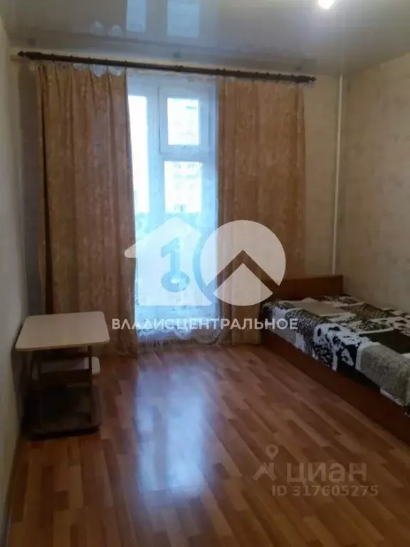 Студия Новосибирская область, Новосибирск ул. Виктора Уса, 7 (22.0 м) - Фото 0