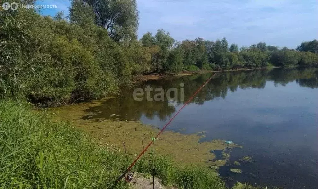 Участок в Благоварский район, Кучербаевский сельсовет (8 м) - Фото 0