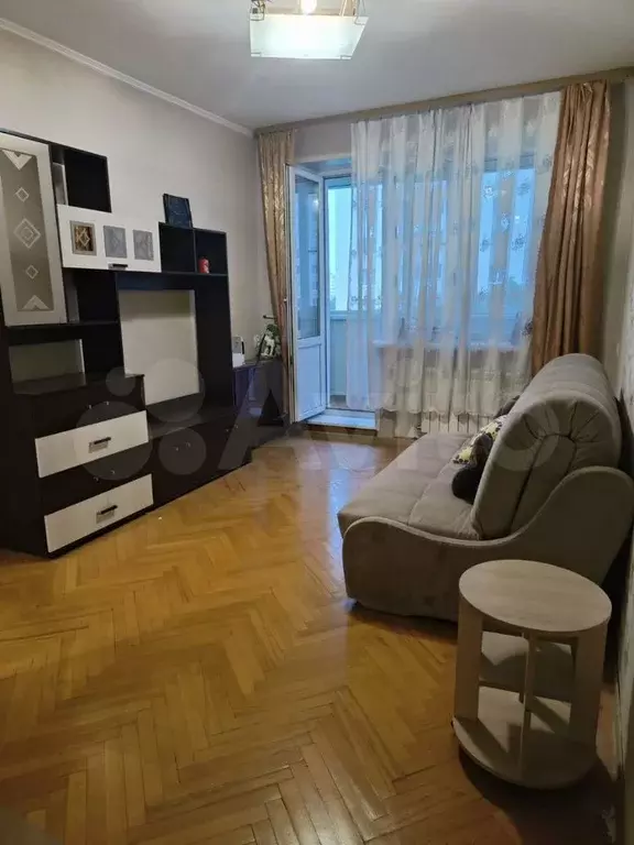 1-к. квартира, 37 м, 7/9 эт. - Фото 0