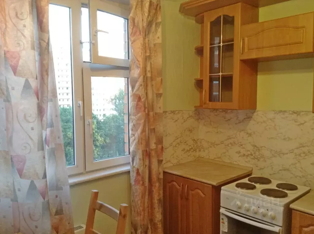 1-к кв. Москва Зеленоградская ул., 27К2 (37.0 м) - Фото 1