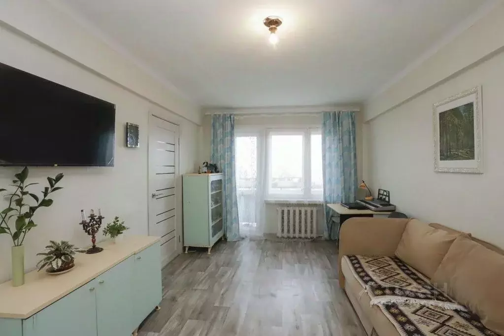 3-к кв. Иркутская область, Иркутск ул. Баумана, 224 (51.2 м) - Фото 1