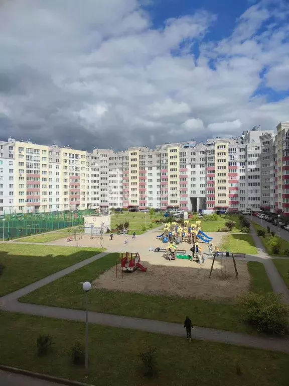 2-к. квартира, 67 м, 4/9 эт. - Фото 0