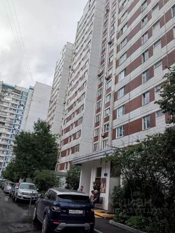 3-к кв. Москва ул. Академика Капицы, 4 (73.6 м) - Фото 0