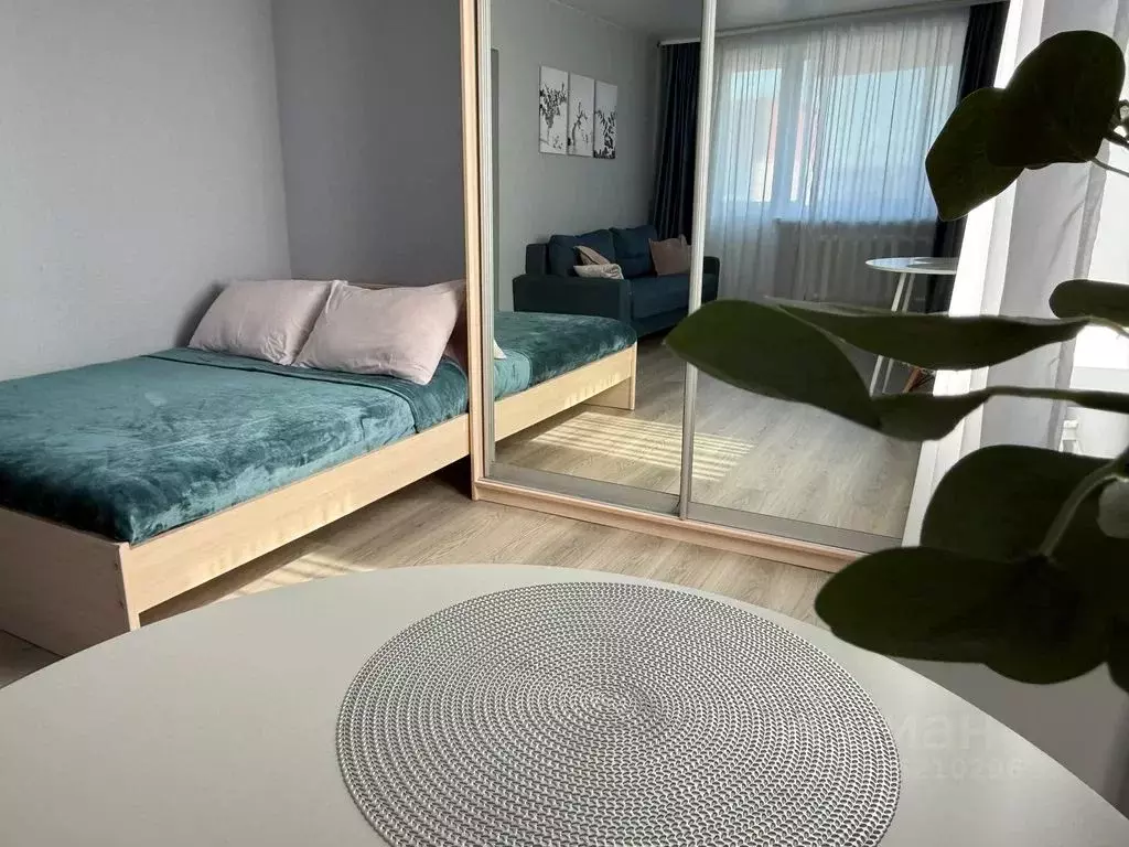1-к кв. Карелия, Петрозаводск ул. Ватутина, 28 (33.0 м) - Фото 1