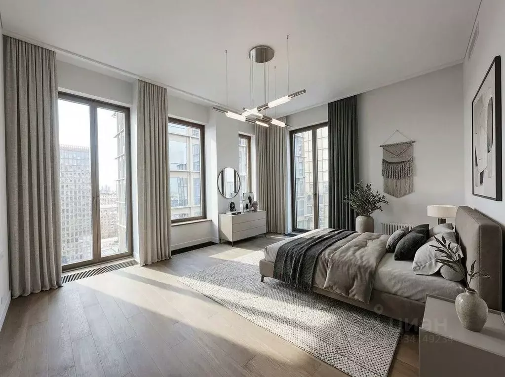 2-к кв. Москва ул. Костикова, 4к1 (70.0 м) - Фото 2