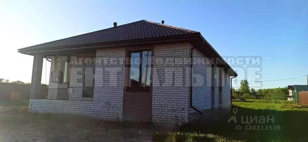 Дом в Смоленская область, Смоленский муниципальный округ, д. Купники  ... - Фото 2