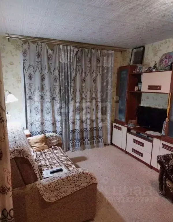 1-к кв. Татарстан, Елабуга Карьерная ул., 49 (31.1 м) - Фото 1
