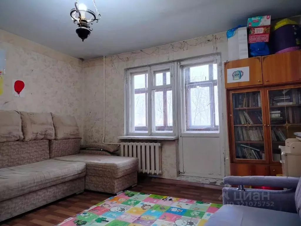 2-к кв. Красноярский край, Красноярск ул. Шевченко, 86 (54.0 м) - Фото 2