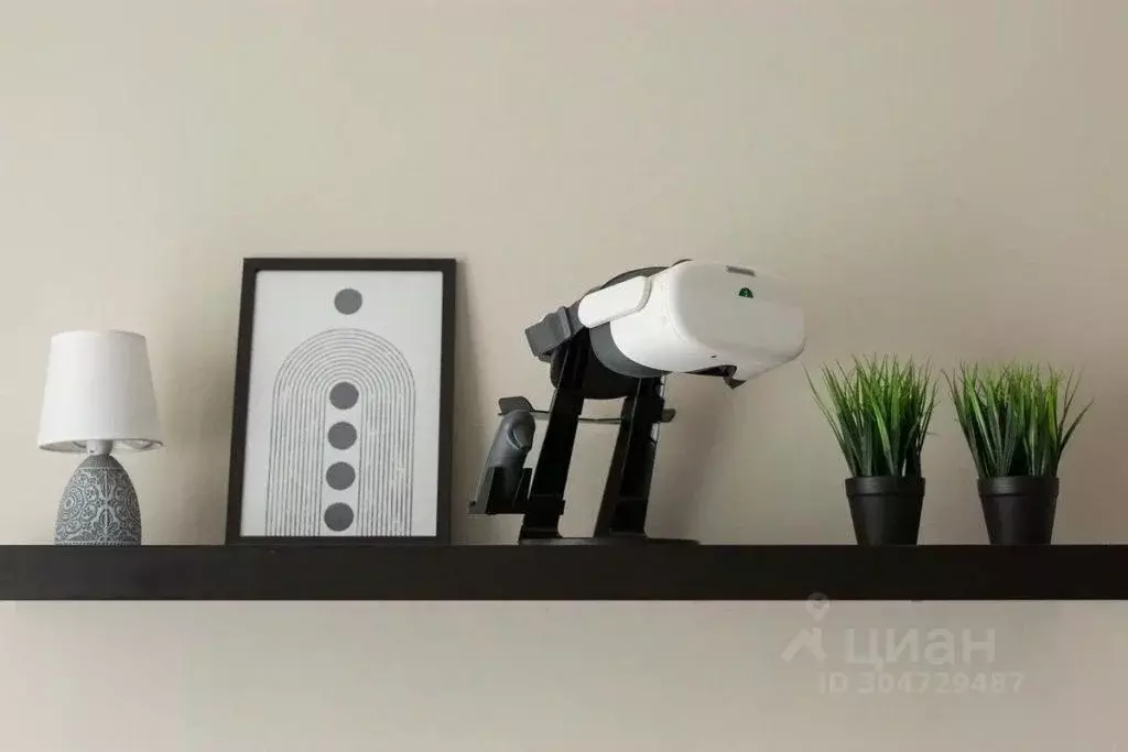 1-к кв. Вологодская область, Вологда ул. Возрождения, 86А (34.0 м) - Фото 2