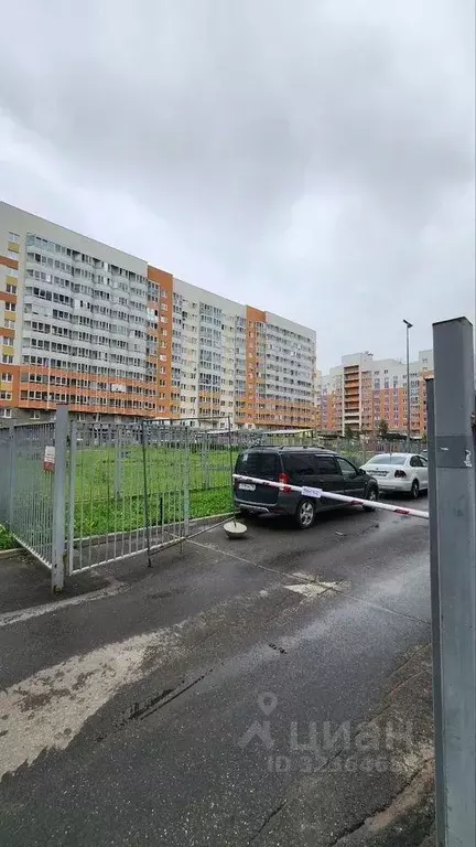 2-к кв. Ленинградская область, Мурино Всеволожский район, ул. ... - Фото 2