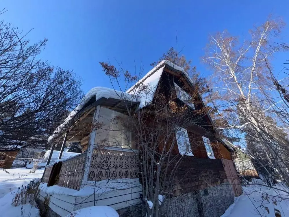 Дом в Иркутская область, Шелеховский район, Олхинское муниципальное ... - Фото 1