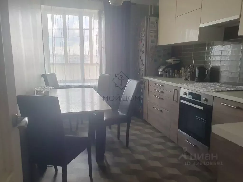 1-к кв. Москва Северодвинская ул., 19 (40.0 м) - Фото 2