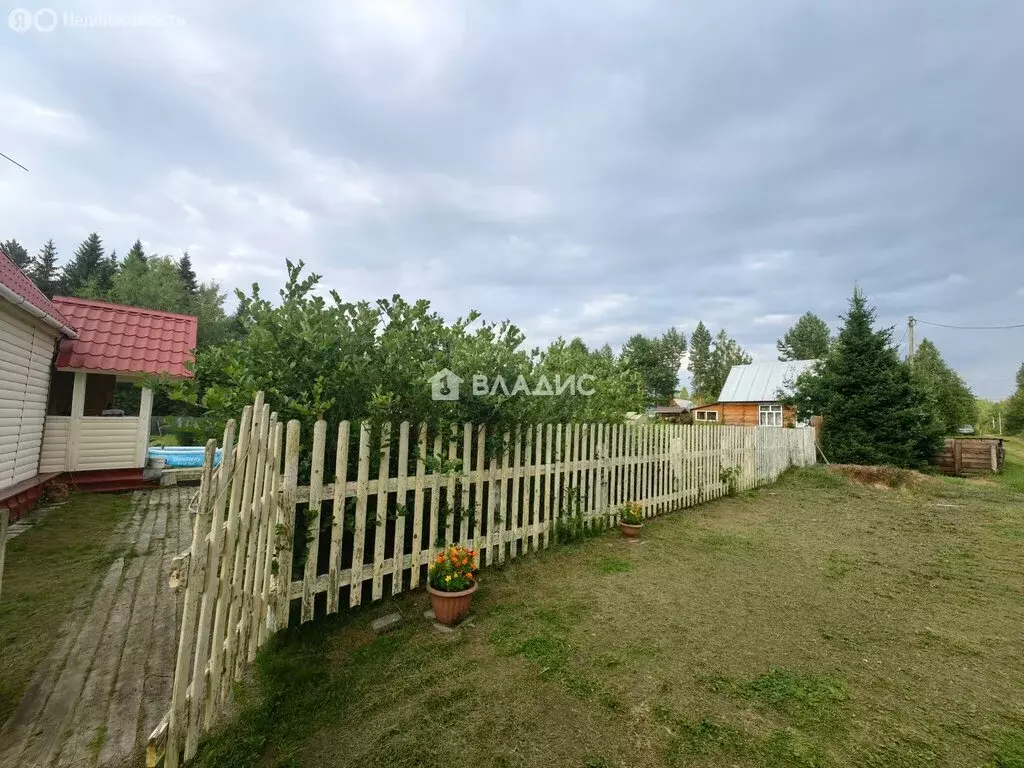 Дом в Республика Коми, муниципальный район Сыктывдинский, ... - Фото 1