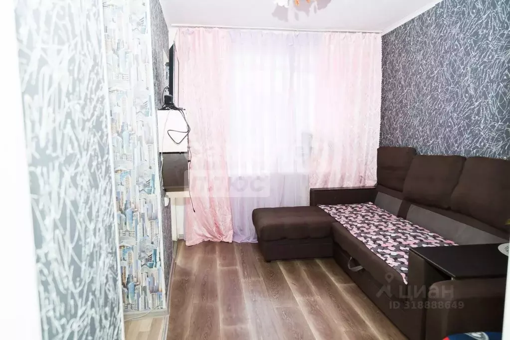 1-к кв. Кемеровская область, Кемерово Рекордная ул., 2А (22.2 м) - Фото 1