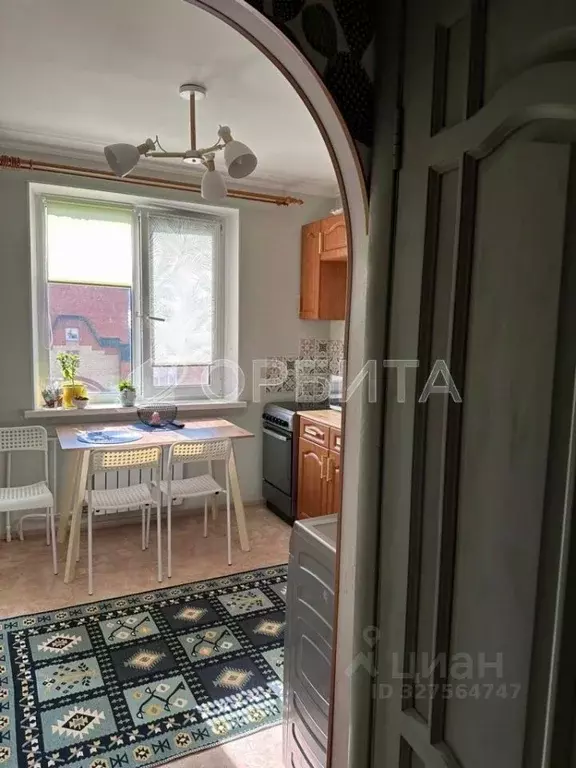 1-к кв. Тюменская область, Тюмень ул. Свердлова, 22 (33.2 м) - Фото 1