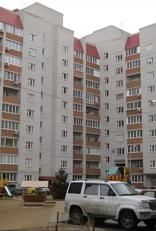 1-к кв. Воронежская область, Воронеж пер. Здоровья, 90а (35.0 м) - Фото 1