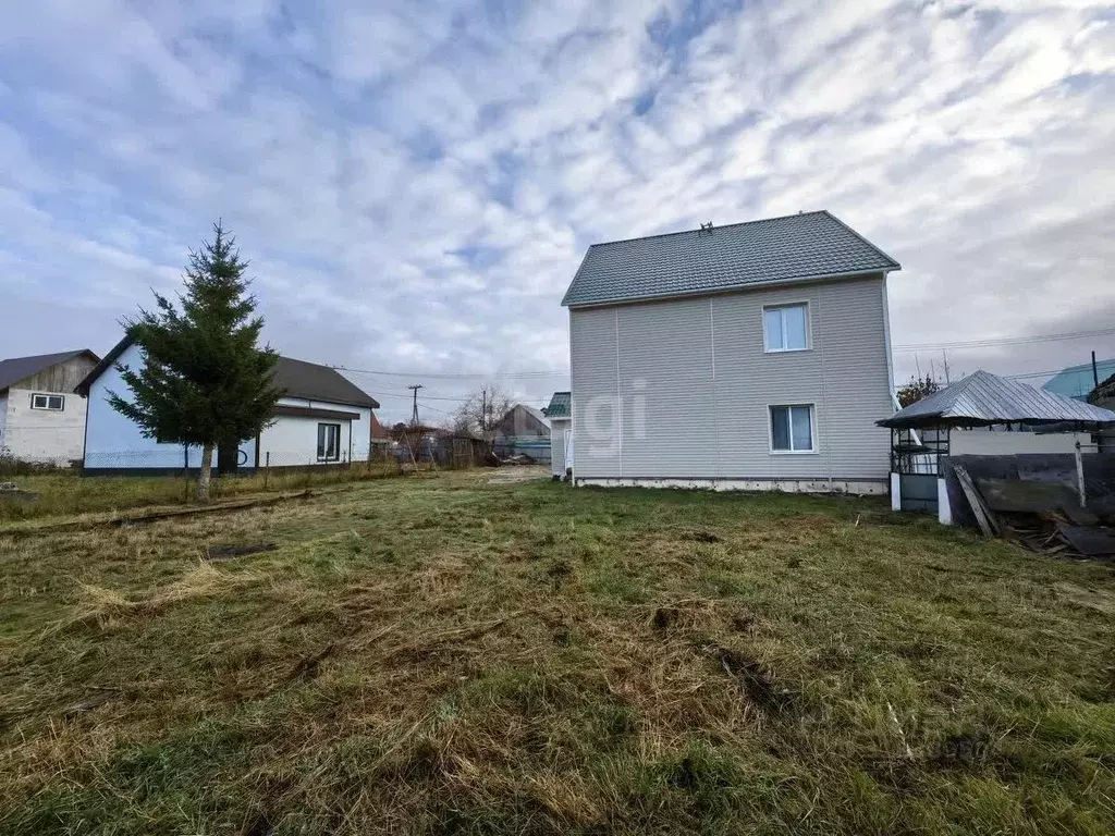 Дом в Ханты-Мансийский АО, Ханты-Мансийск Геолог СОТ, 108А (191 м) - Фото 2