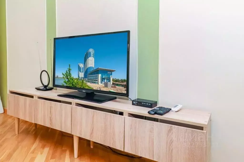 1-к кв. Краснодарский край, Краснодар Красная ул., 78 (55.0 м) - Фото 2