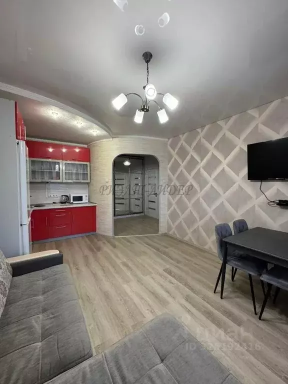 1-к кв. Алтай, Горно-Алтайск Коммунистический просп., 95/1 (48.0 м) - Фото 1