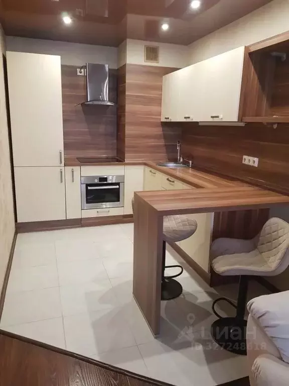 1-к кв. Свердловская область, Екатеринбург ул. Белинского, 111 (40.6 ... - Фото 2