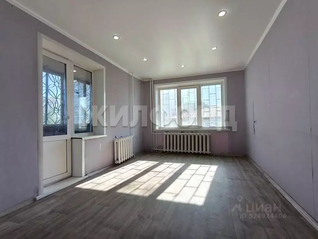 2-к кв. Алтайский край, Барнаул ул. Юрина, 182 (50.2 м) - Фото 1