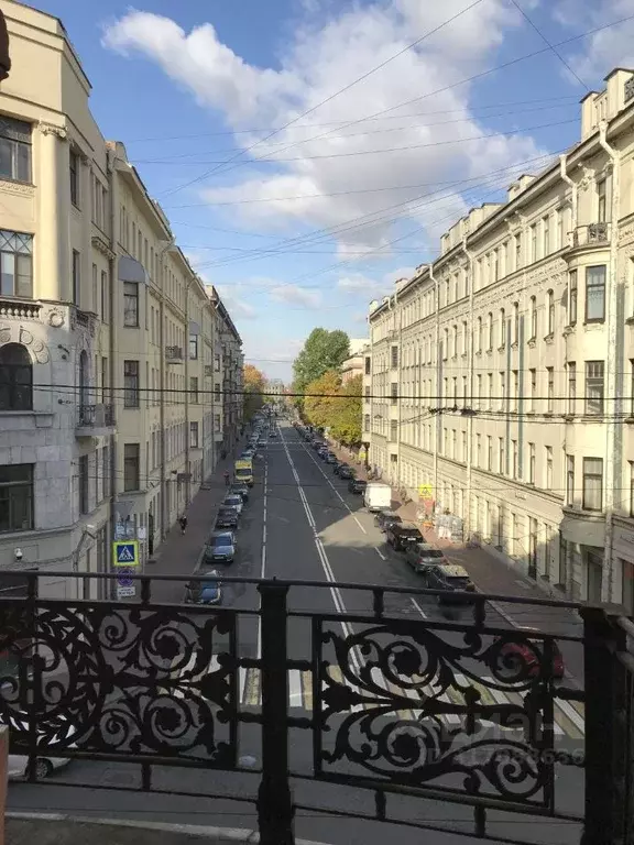 4-к кв. Санкт-Петербург Загородный просп., 42 (171.1 м) - Фото 0