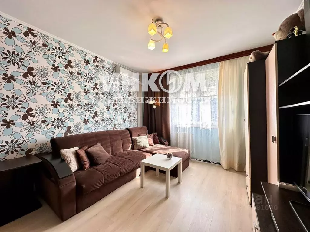 2-к кв. Московская область, Люберцы Комсомольский просп., 15 (53.9 м) - Фото 1