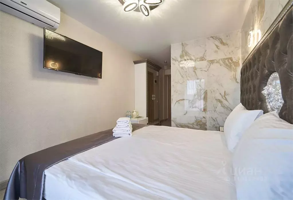 Комната Краснодарский край, Сочи ул. Ленина, 219/5 (14.0 м) - Фото 1