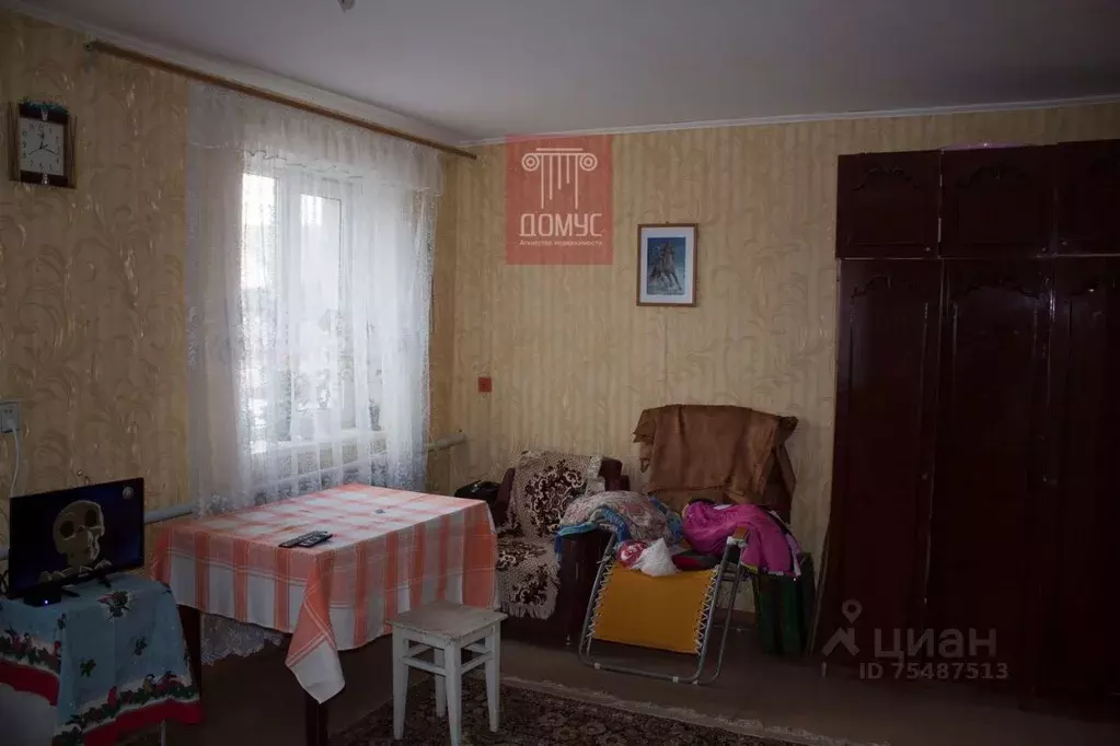 Дом в Крым, Сакский район, с. Вересаево ул. Гвардейская, 4 (107 м) - Фото 0