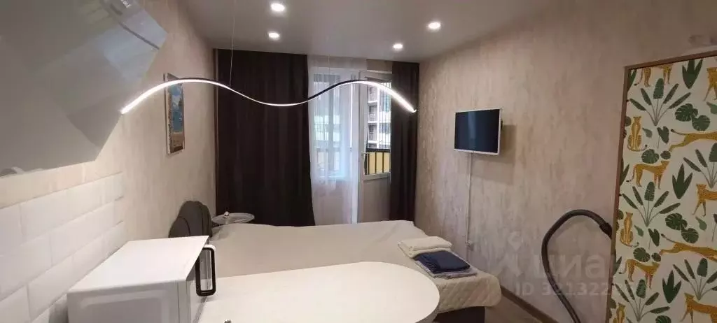 1-к кв. Ленинградская область, Мурино Всеволожский район, бул. ... - Фото 2