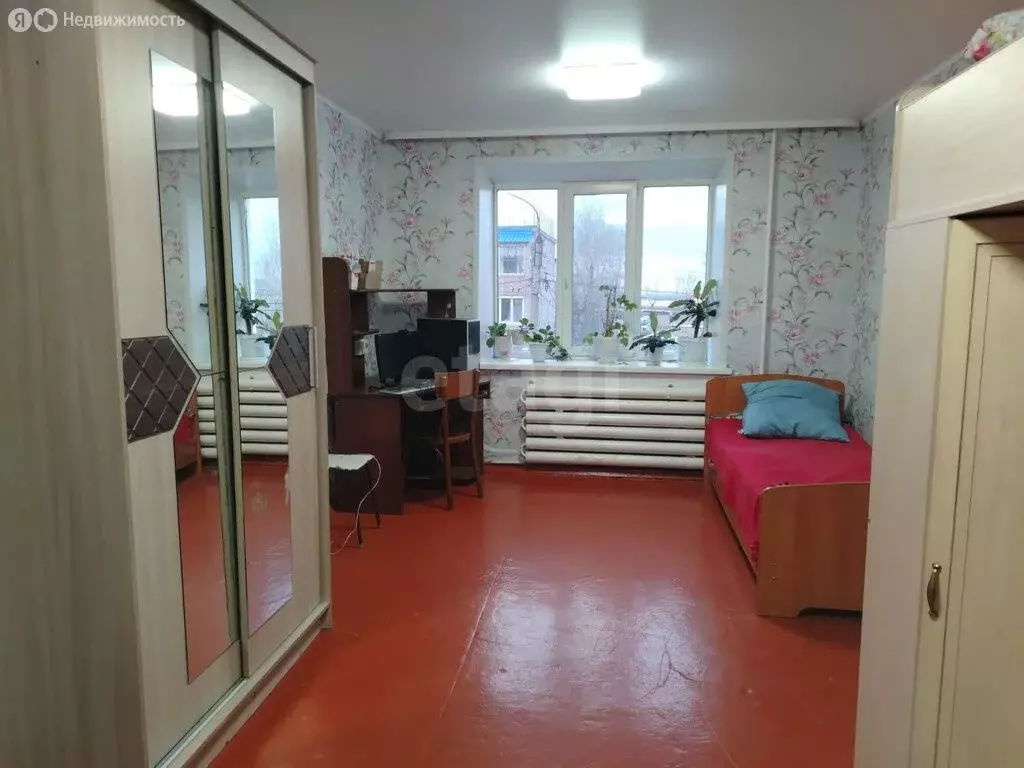 1к в -комнатной квартире (33.7 м) - Фото 1