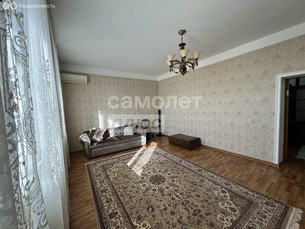 3-комнатная квартира: Махачкала, Атланаульская улица, 8 (83.5 м) - Фото 1