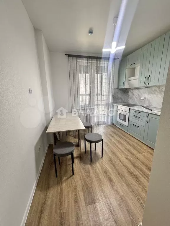 1-к. квартира, 35 м, 6/15 эт. - Фото 1