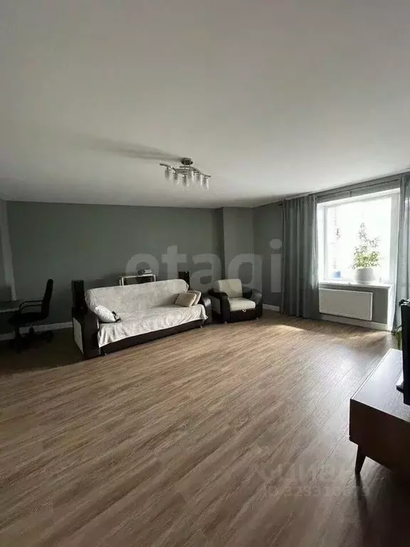 2-к кв. Пермский край, Пермь ул. Докучаева, 42 (82.0 м) - Фото 1