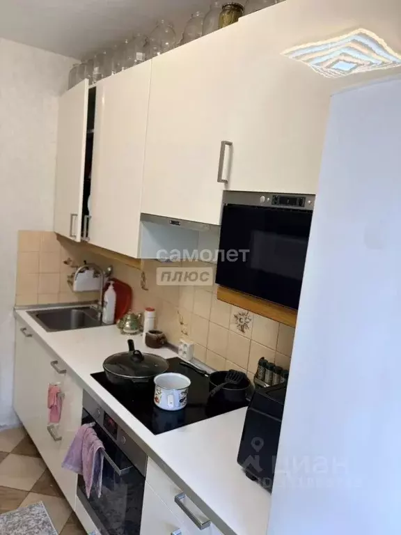 2-к кв. Москва ул. Верхние Поля, 38К1 (50.0 м) - Фото 2