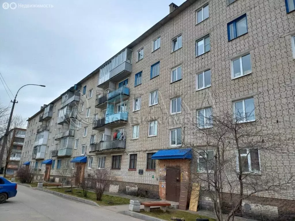 2-комнатная квартира: Пикалёво, 6-й микрорайон, 28 (43.1 м) - Фото 2