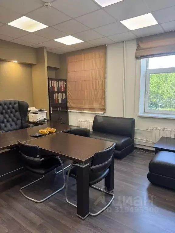 Офис в Москва Мичуринский просп., 51 (172 м) - Фото 1